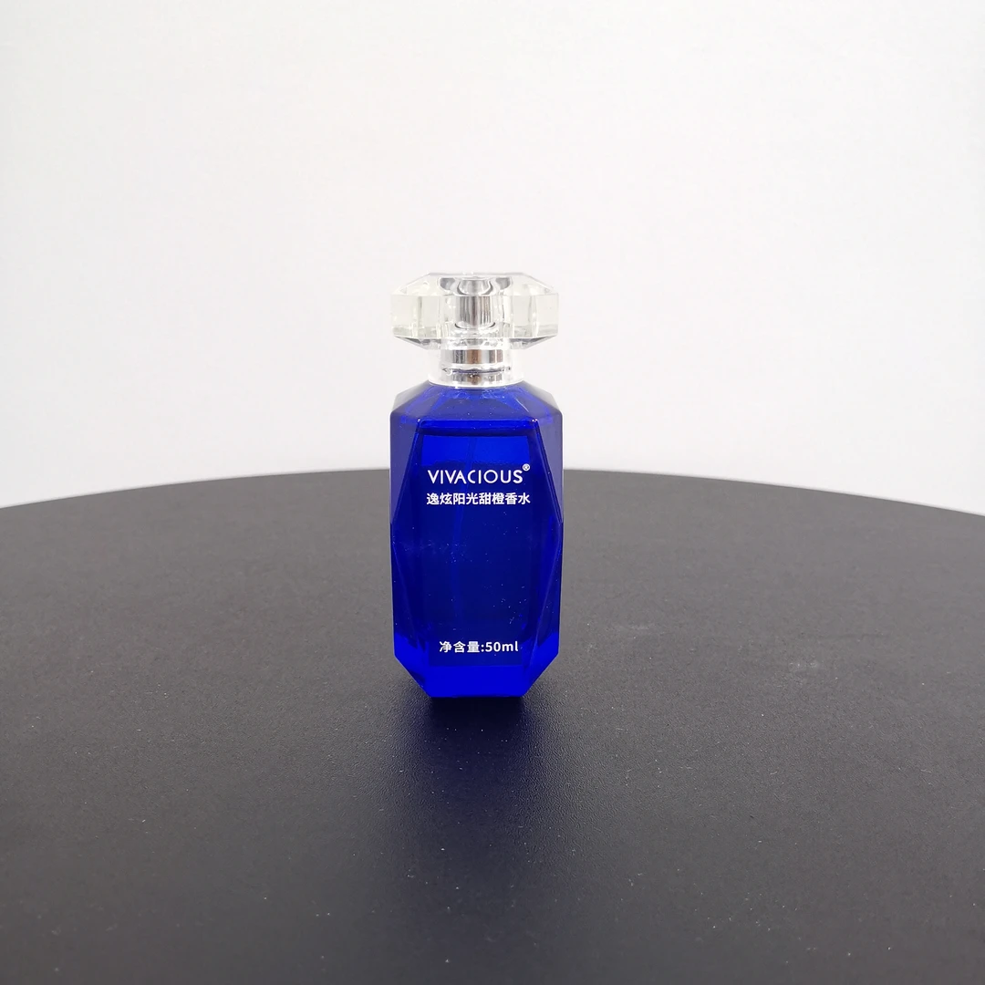 【卡普里岛橙】VIVACIOUS/逸炫 阳光甜橙香水 50ml