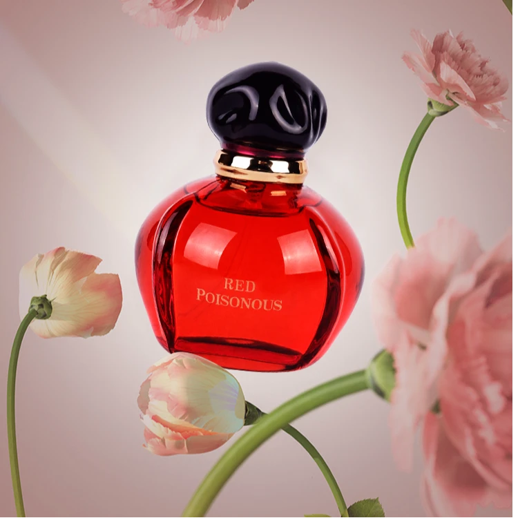 【红毒】chuxinlianren香水持久留香美食调 女士50ml 香水-FX