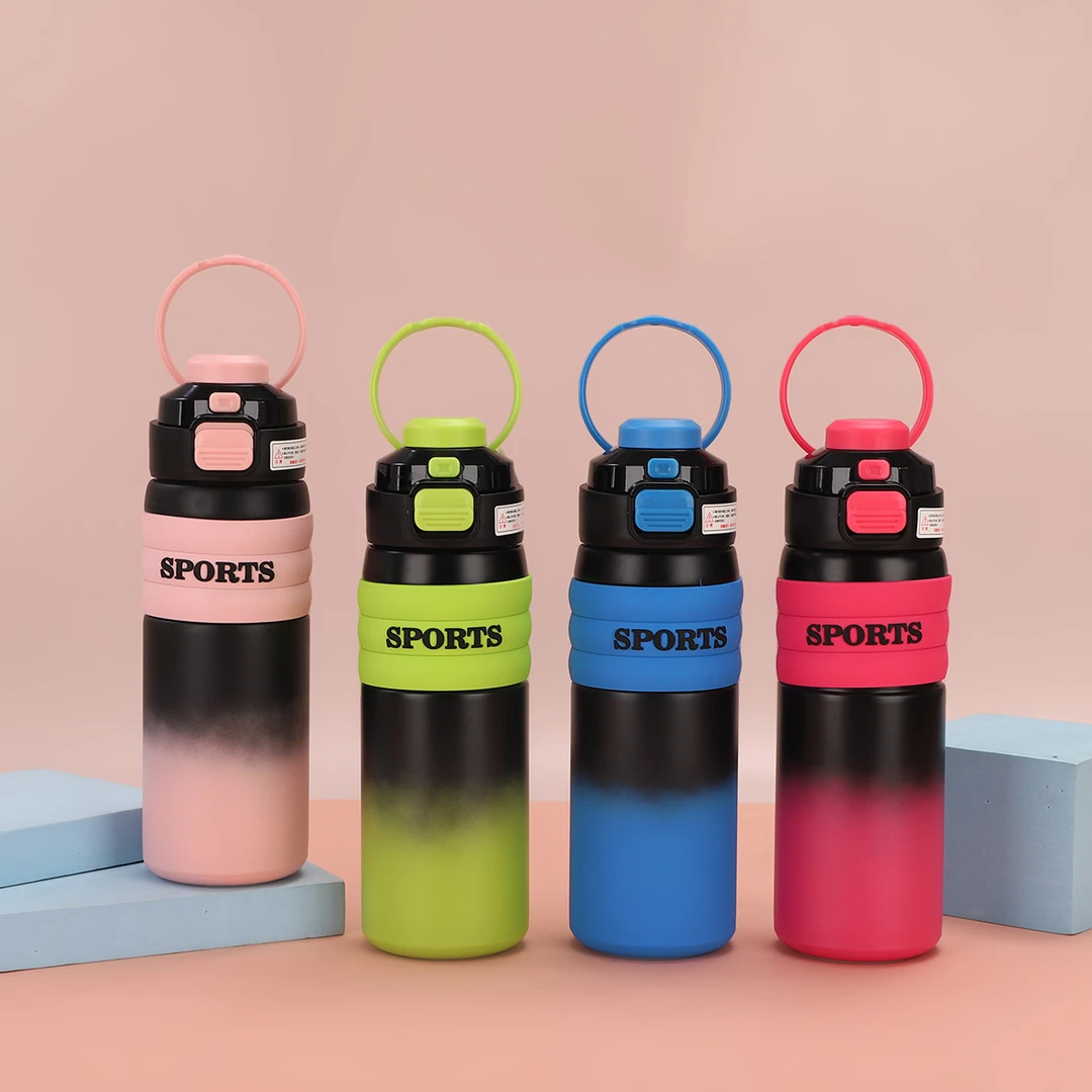 防摔便携6小时以上大容量网红水壶水杯保温杯直饮杯户外防摔耐摔