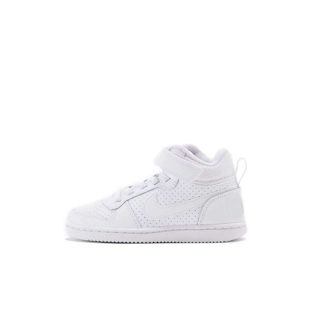 NIKE/耐克中帮魔术贴系带耐磨大童运动休闲鞋