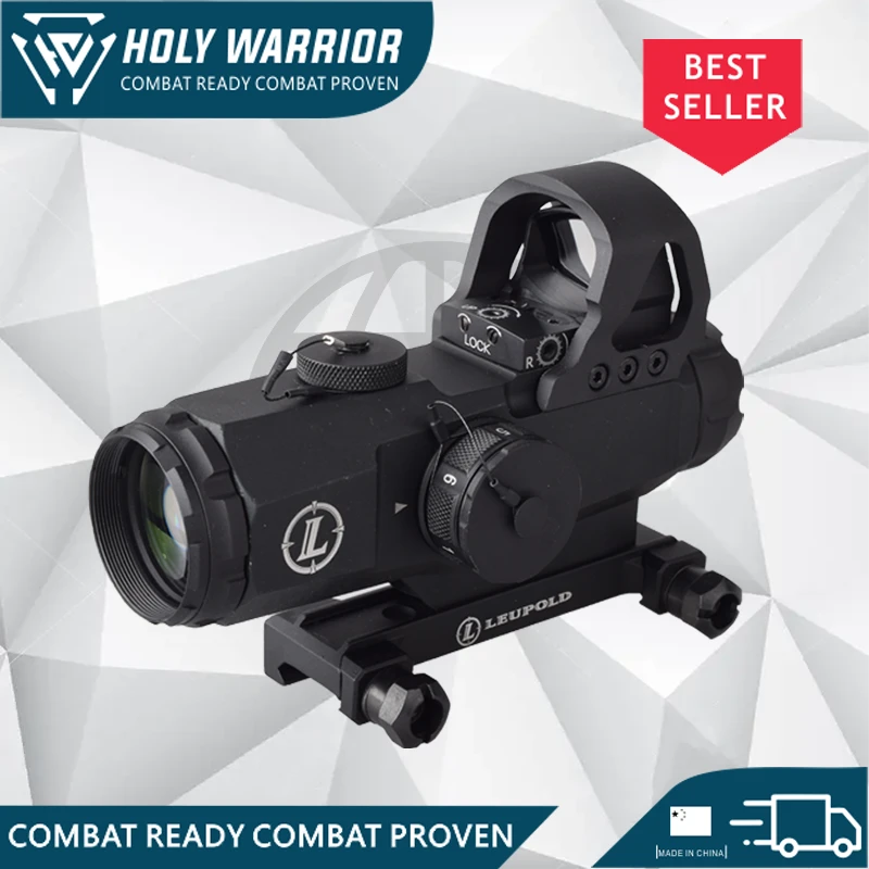 悍武HAMR蛤蟆镜倍镜红点组合夜视仪配件搭配使用望远镜倍率