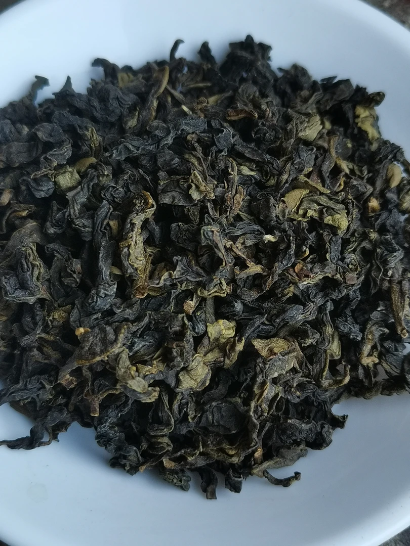 浓香型铁观音 传统工艺不用放冰箱 一盒24泡 160克 全国包邮