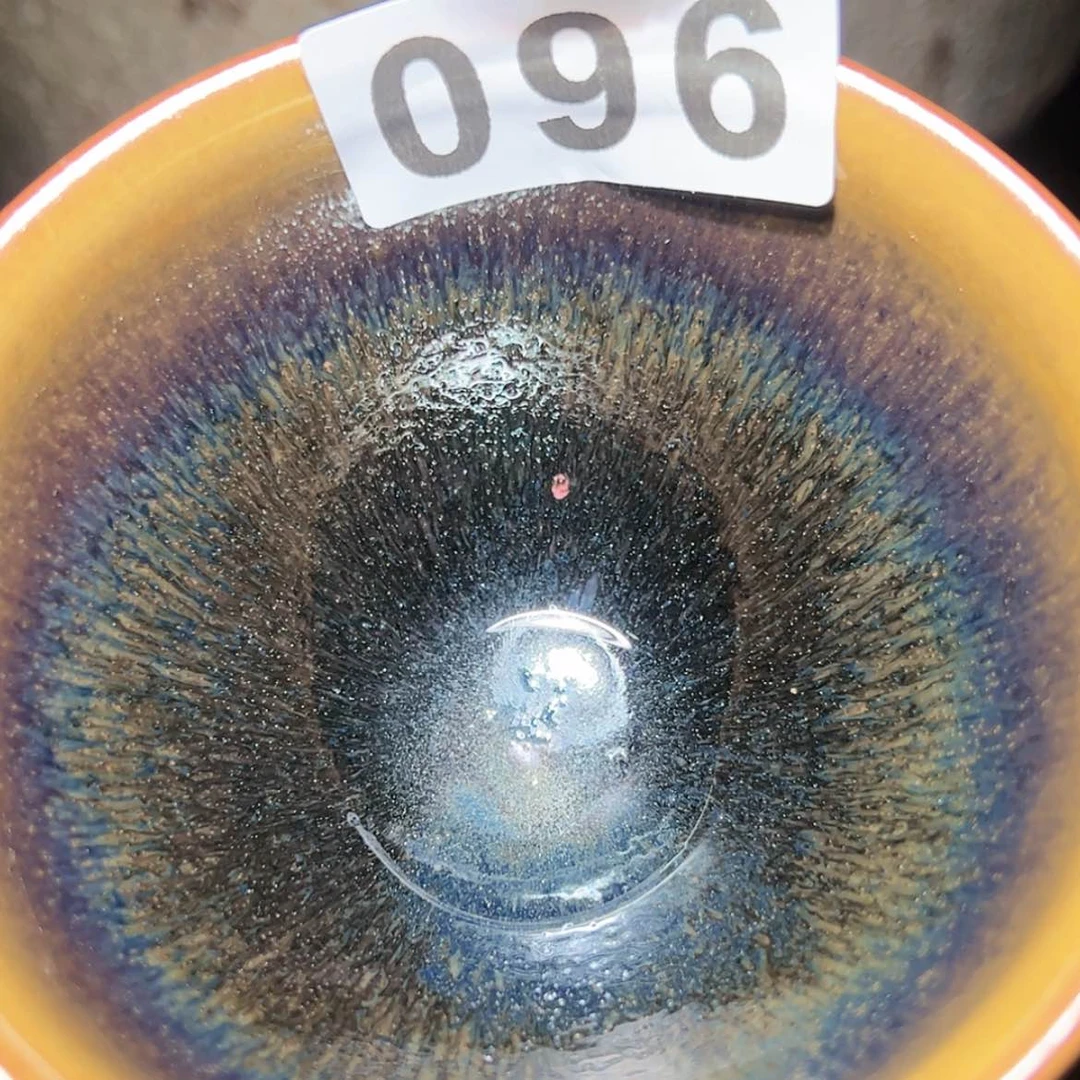 【闪购商品】玻璃茶盏