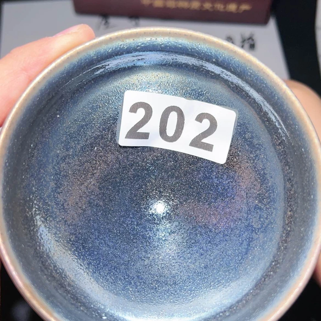【闪购商品】玻璃茶盏