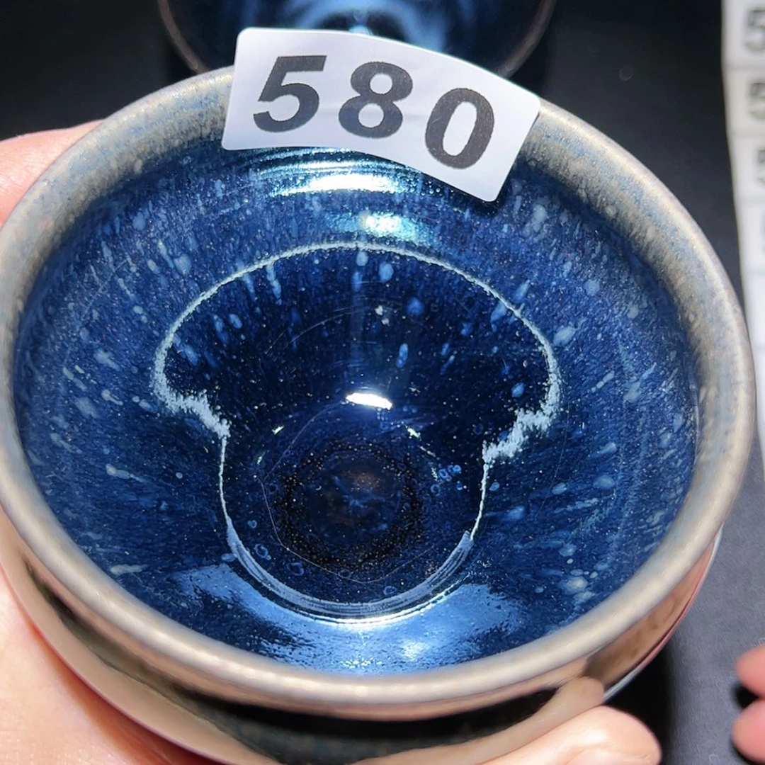 【闪购商品】玻璃茶盏