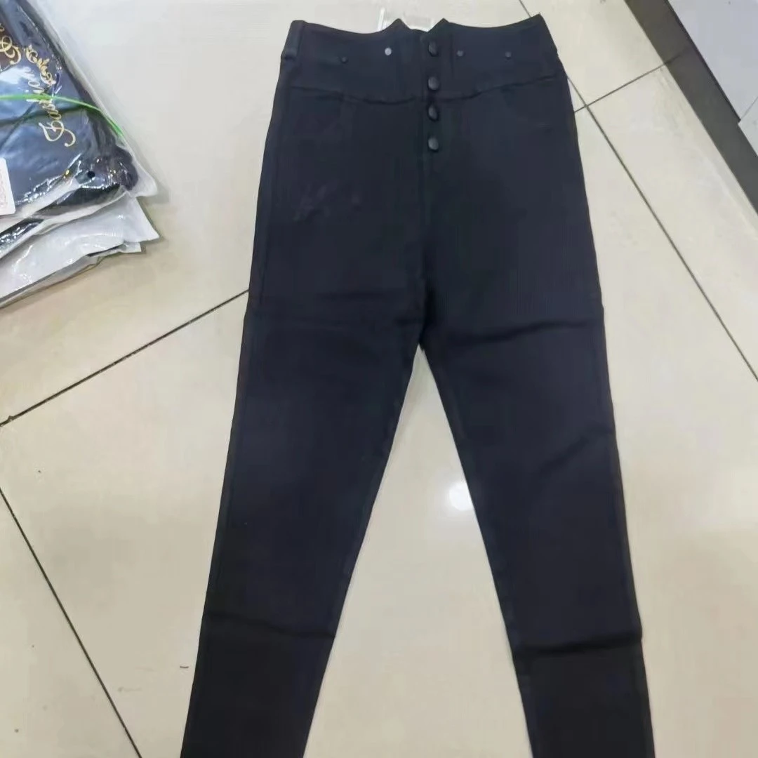 女款打底裤冬季打底裤加绒款