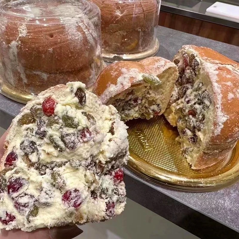 网红新疆塔城坚果奶酪包手工烘焙果仁乳酪包早餐宿舍学生零食现做