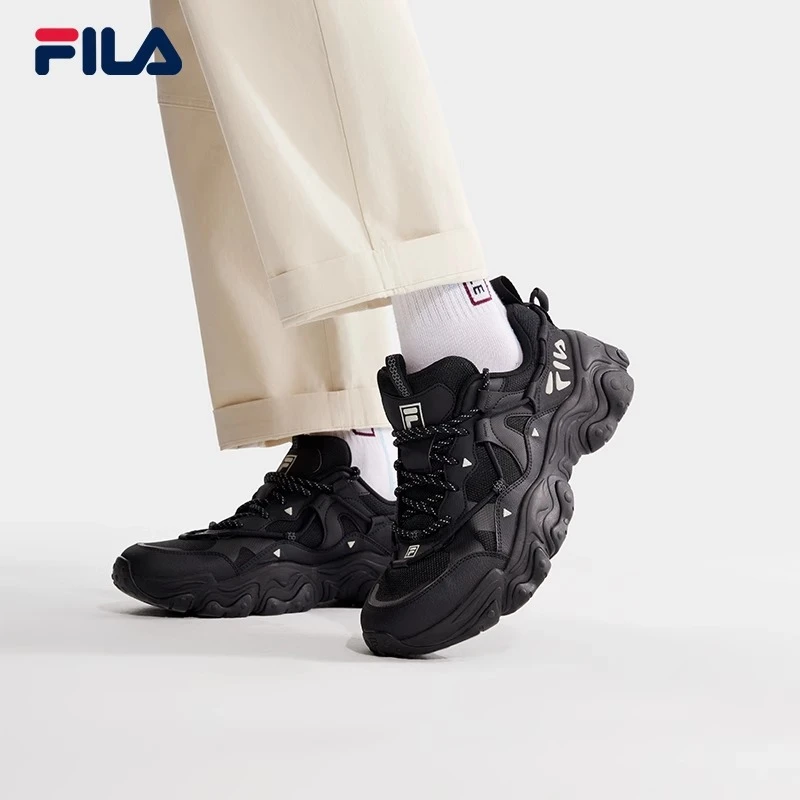 Fila/斐乐老爹鞋猫爪5复古运动鞋24春季新款休闲鞋F12M412105F