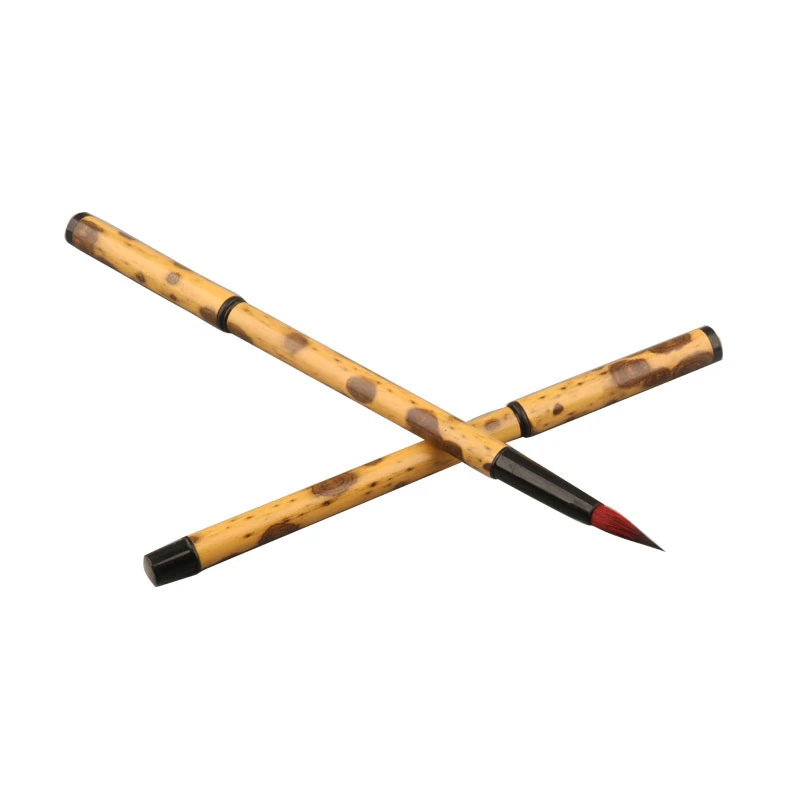 [泽宸笔庄] 出锋2.0cm 小红毛小楷毛笔 楷书隶书行书颜体欧体作品