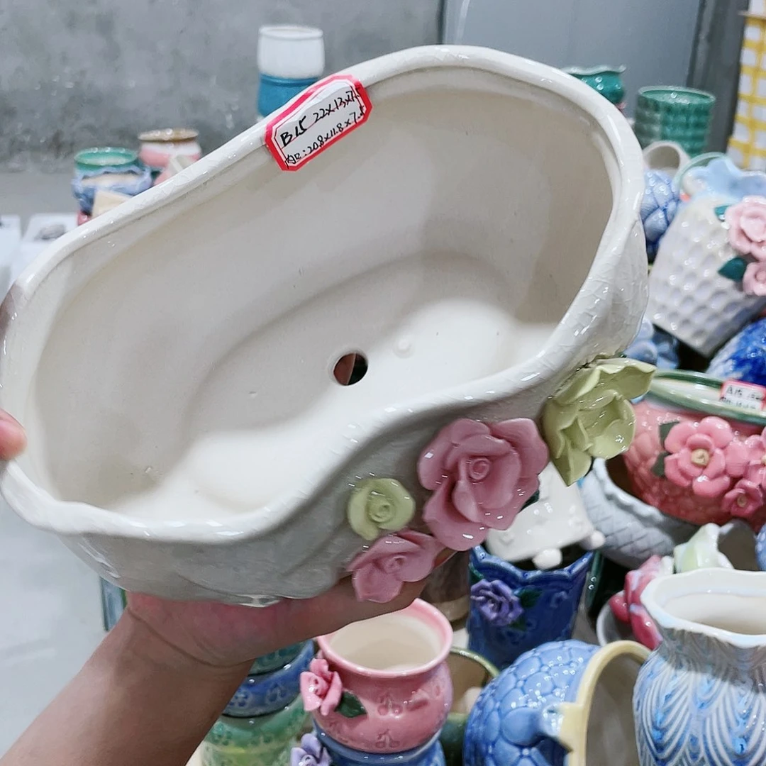 【闪购商品】红陶20CM以下