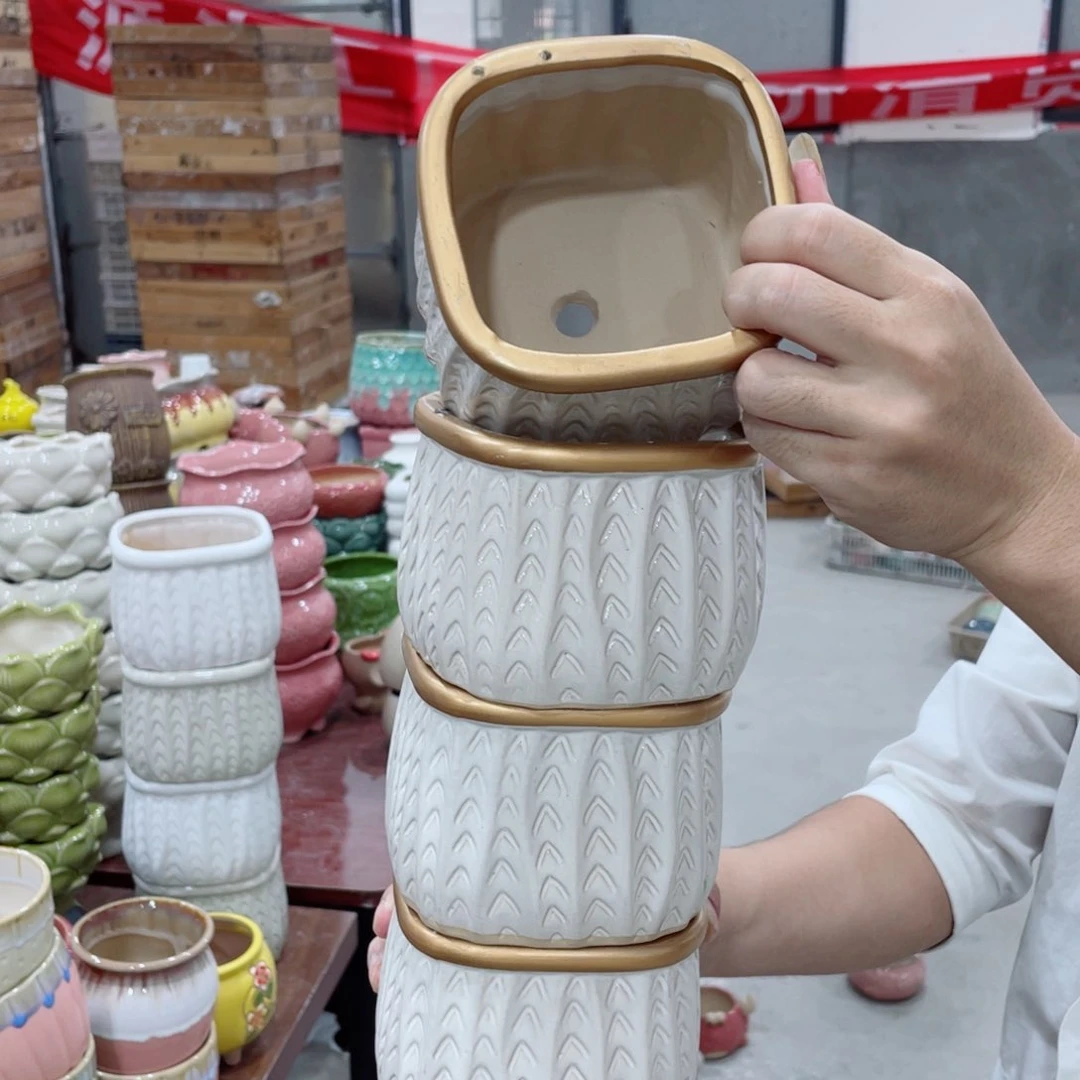 红陶20CM以下瑕疵