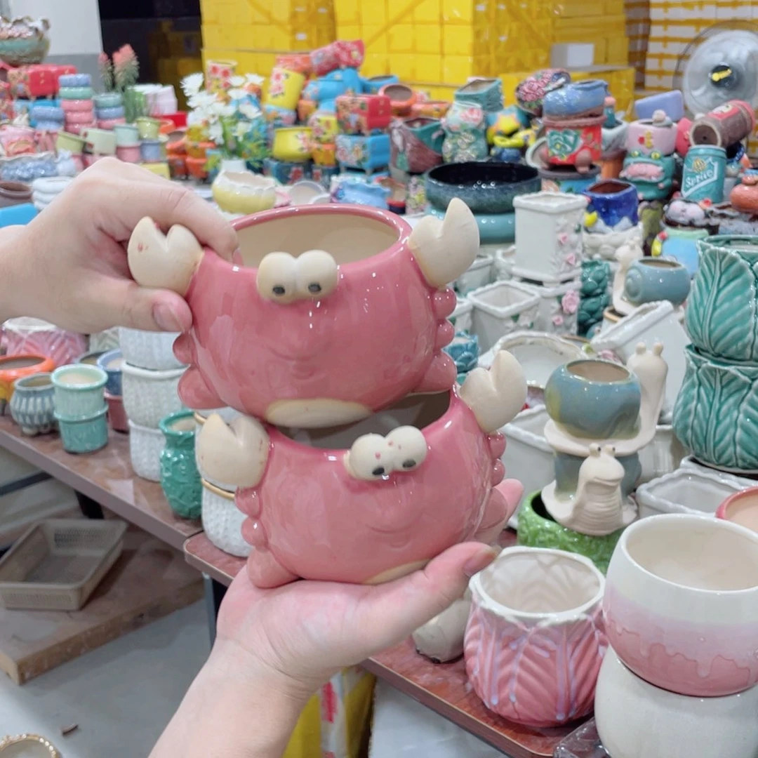 红陶20CM以下瑕疵