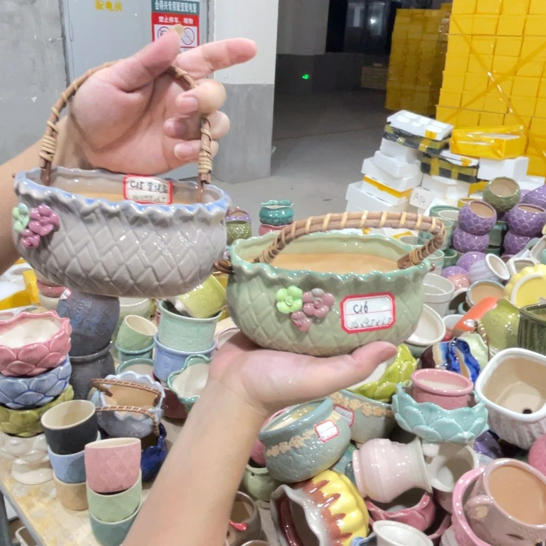 红陶20CM以下正品