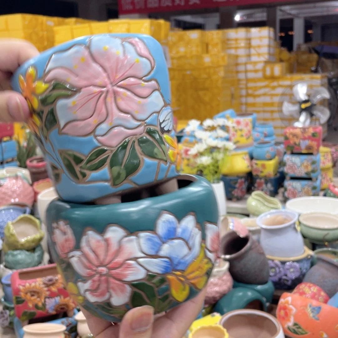 红陶20CM以下正品