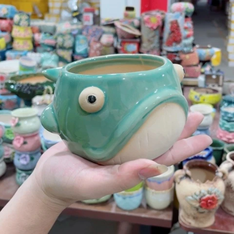 陶瓷20CM以下正品