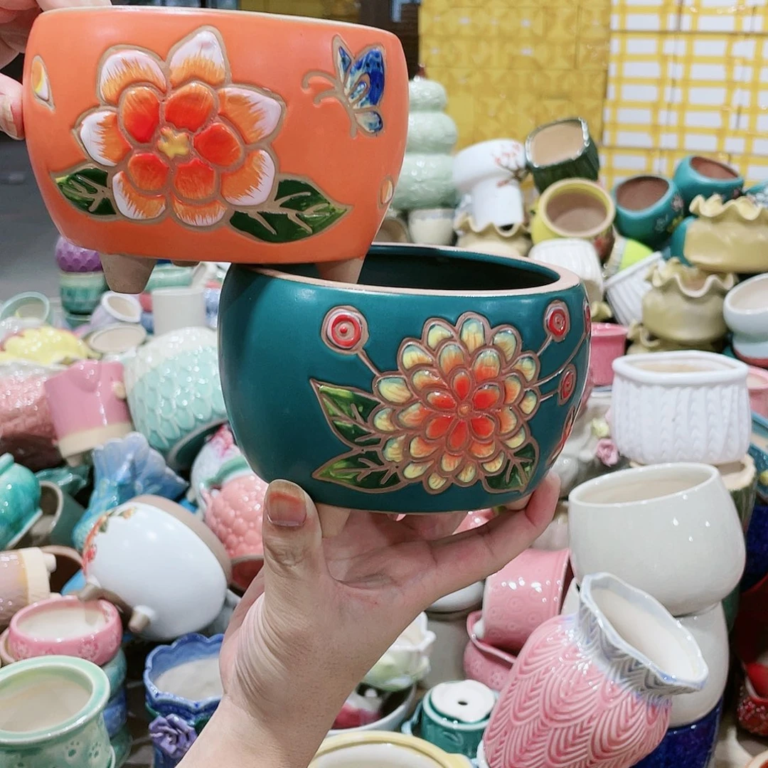 【闪购商品】红陶20CM以下