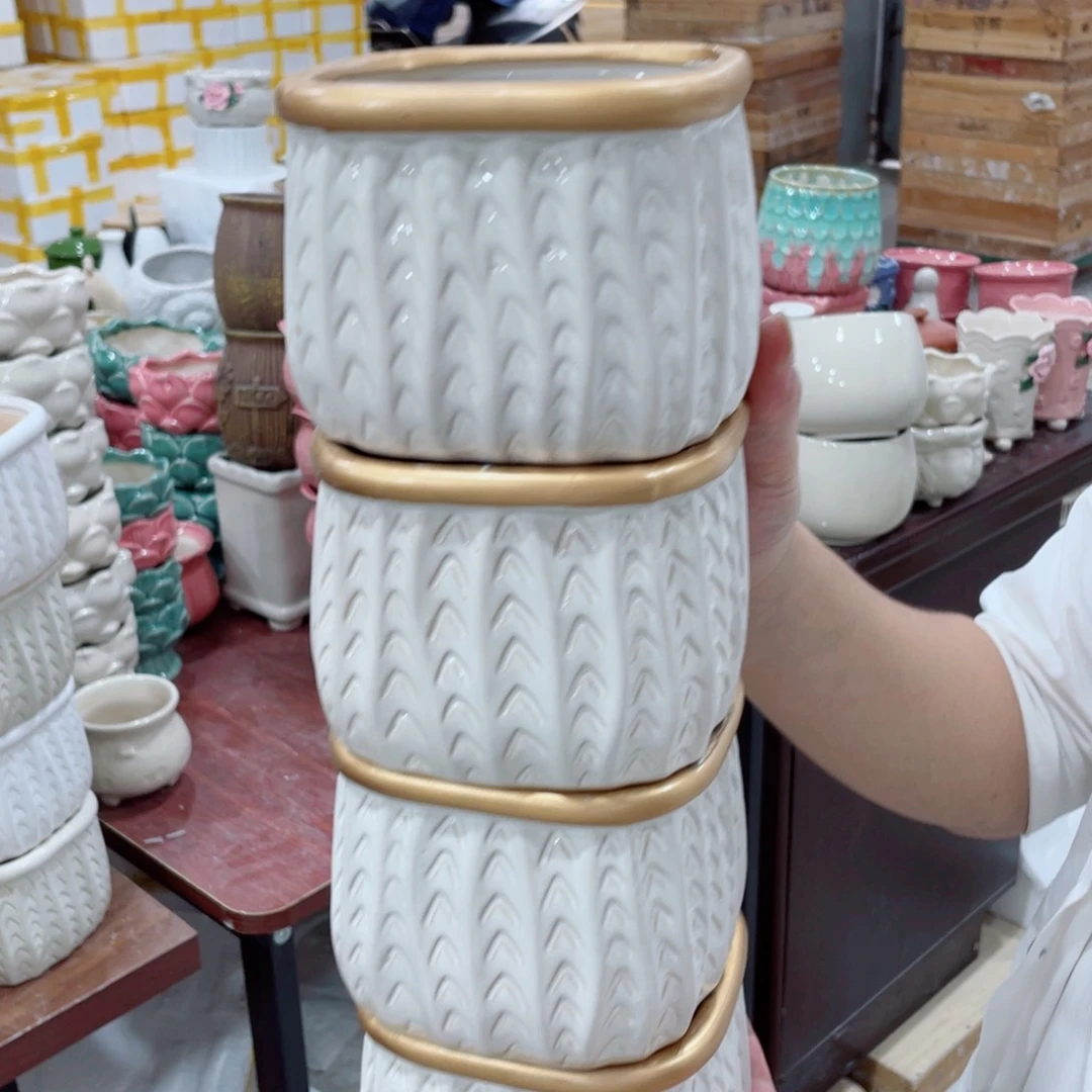 红陶20CM以下瑕疵