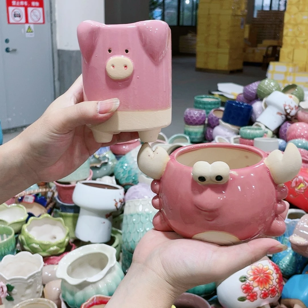 【闪购商品】红陶20CM以下