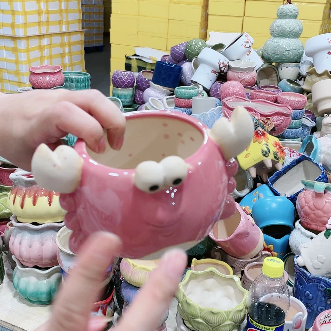 【闪购商品】红陶20CM以下