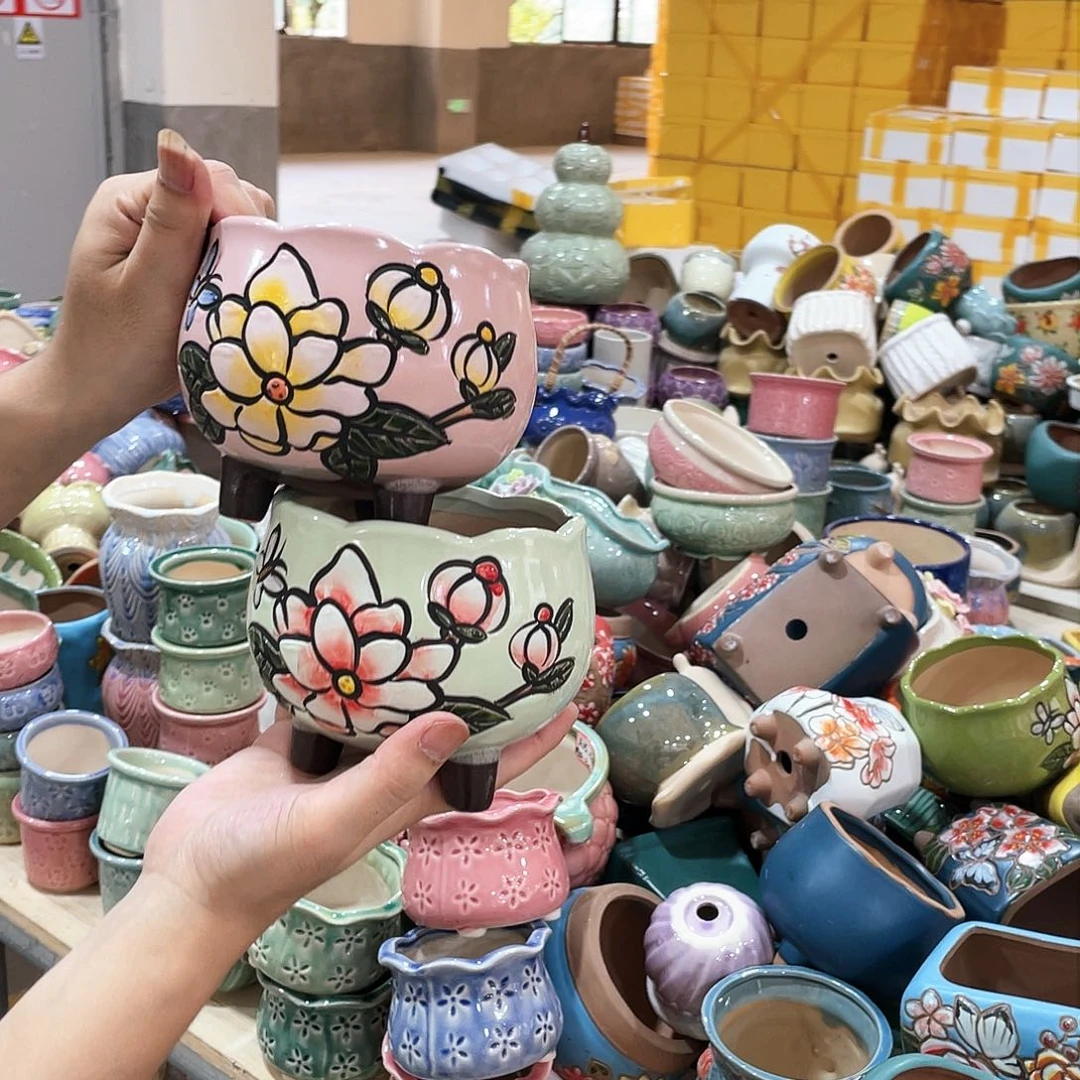 红陶20CM以下正品