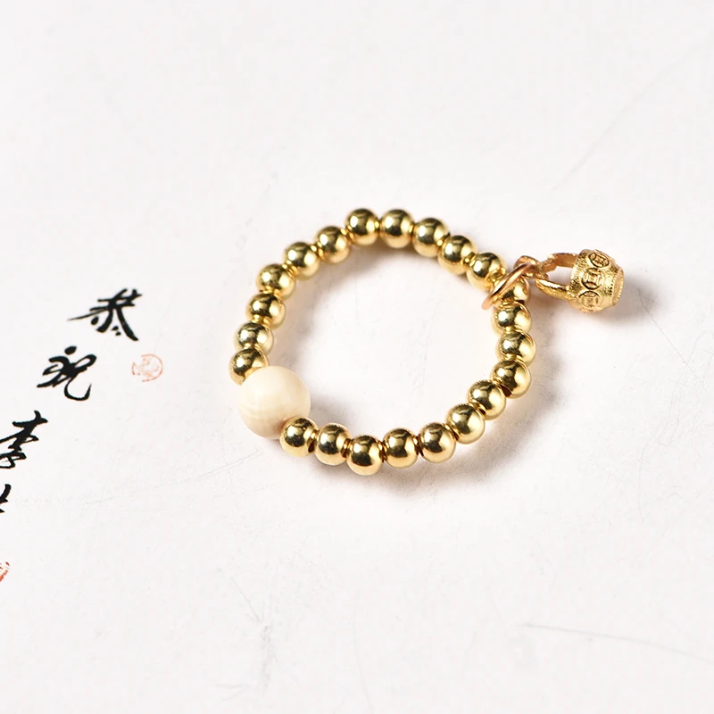 925银戒指 【SMJ】小篮子戒指*【山木集】AZjXX1