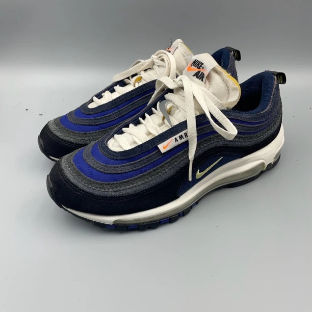 41码 内长260 正品 Nike Air Max 97 气垫跑鞋  无盒 公价1199
