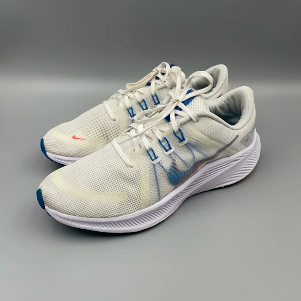 43码 内长275 正品 Nikequest 4 跑鞋  无原盒 公价 599