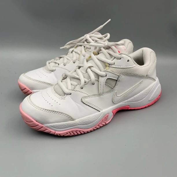 37.5码235 二手正品 耐克 网球鞋 9成新 无原盒