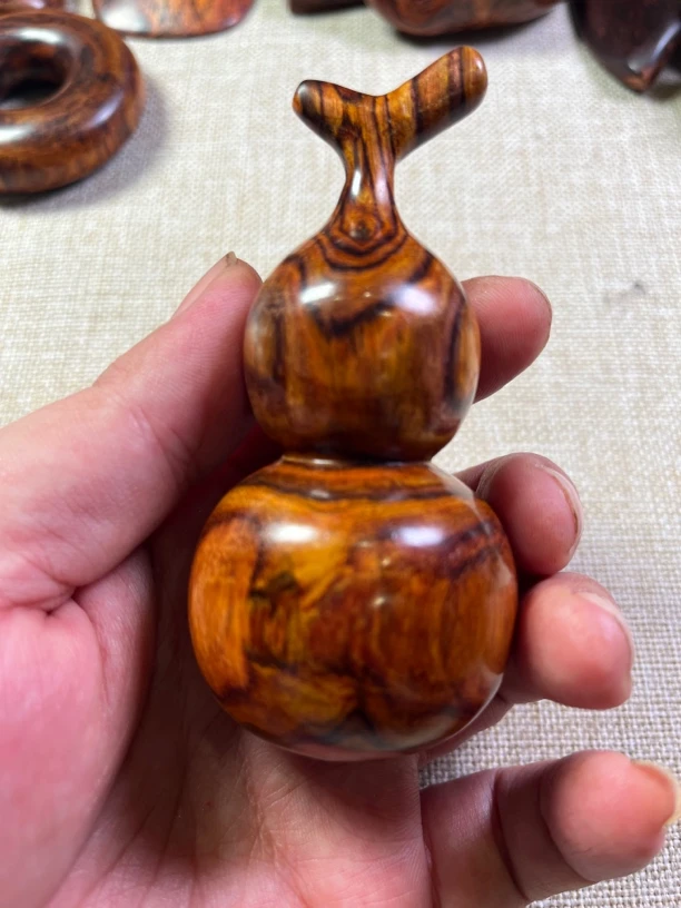 海南黄花梨葫芦直播间链接