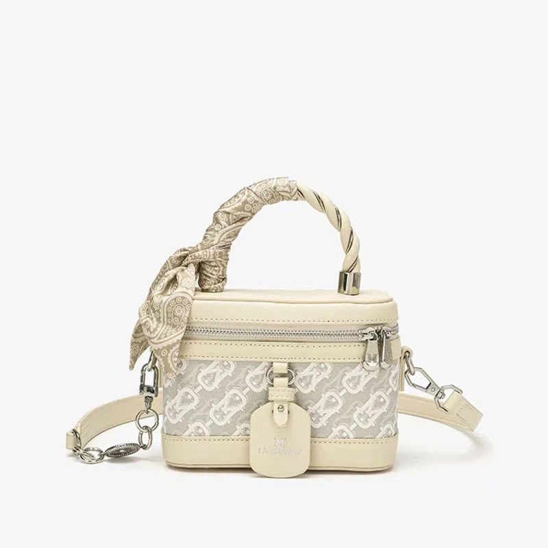 009 新款时尚简约单肩斜跨女包