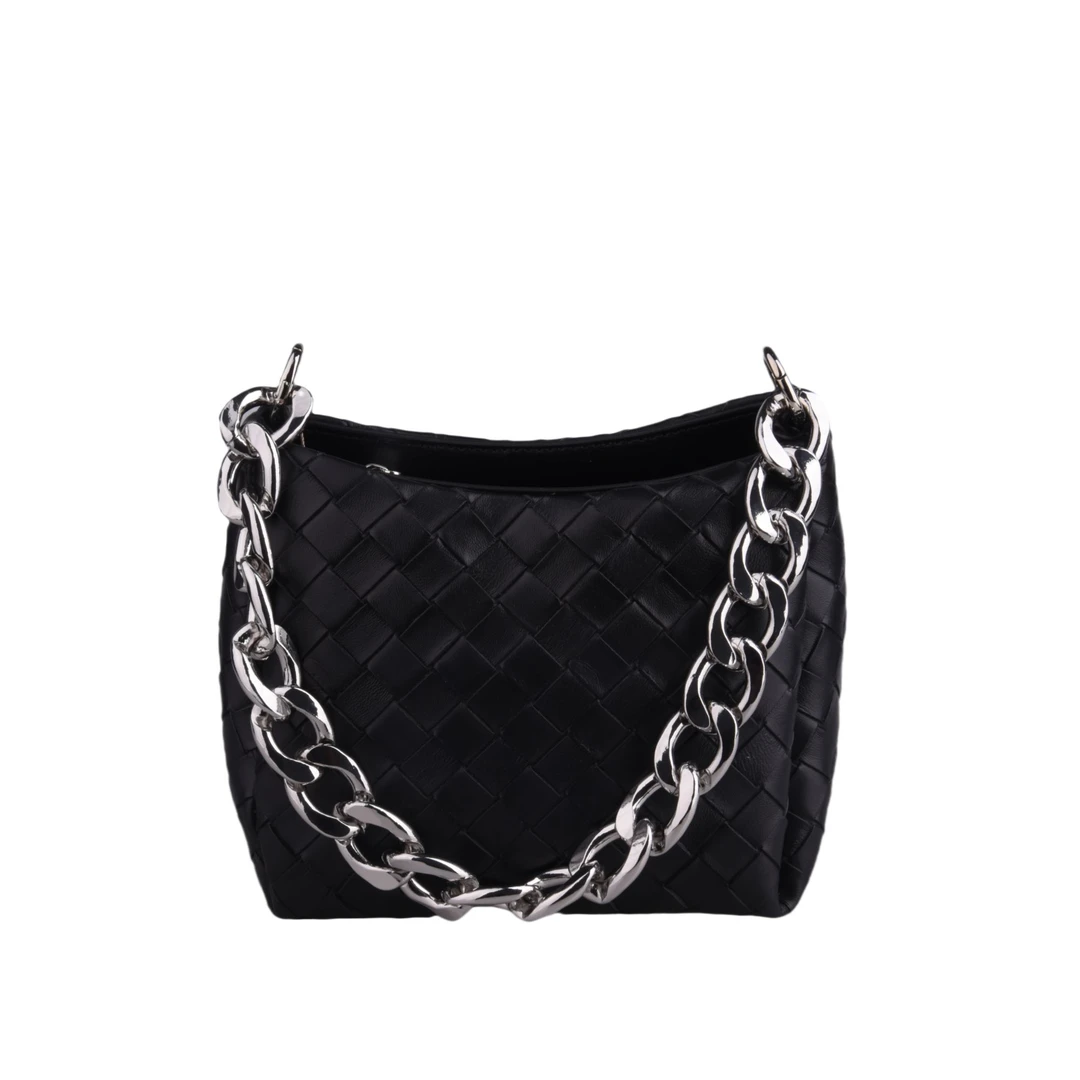 0925-1新款时尚简约手提单肩斜跨女包