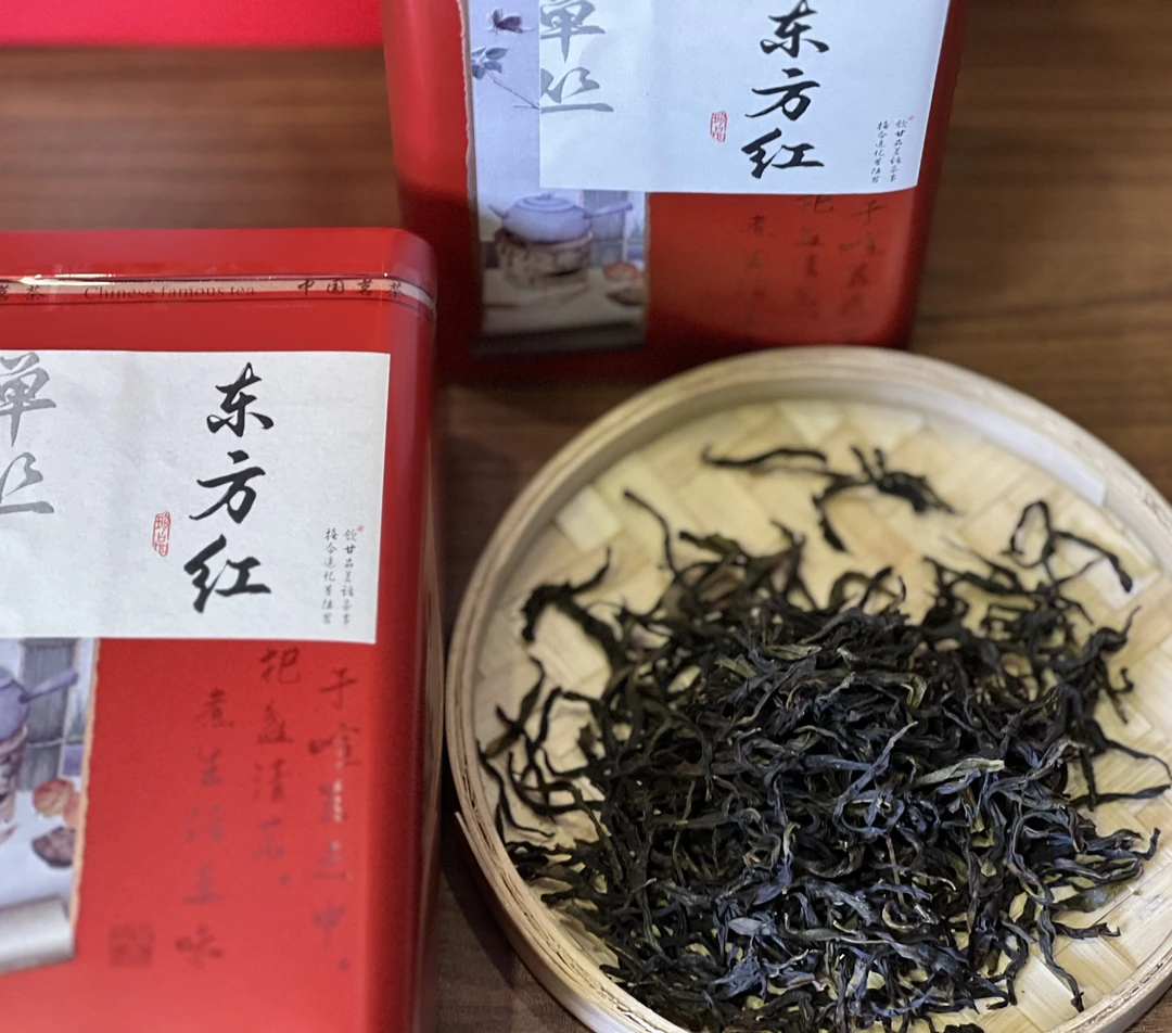 凤凰单枞东方红老枞单枞贵族东方红清甜花香