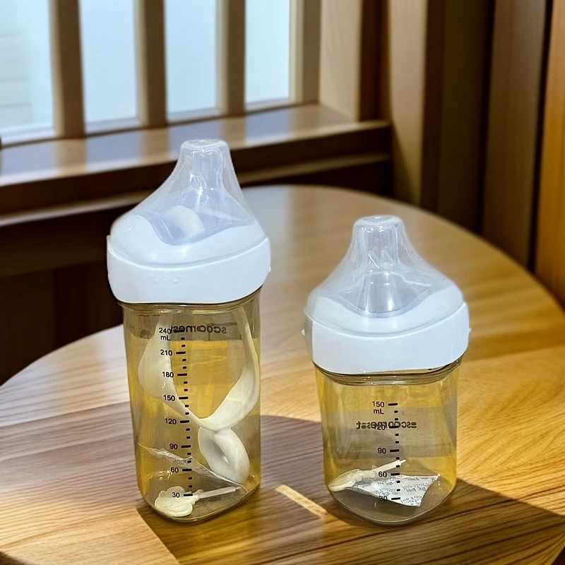 NP-三角奶瓶颜色不指定