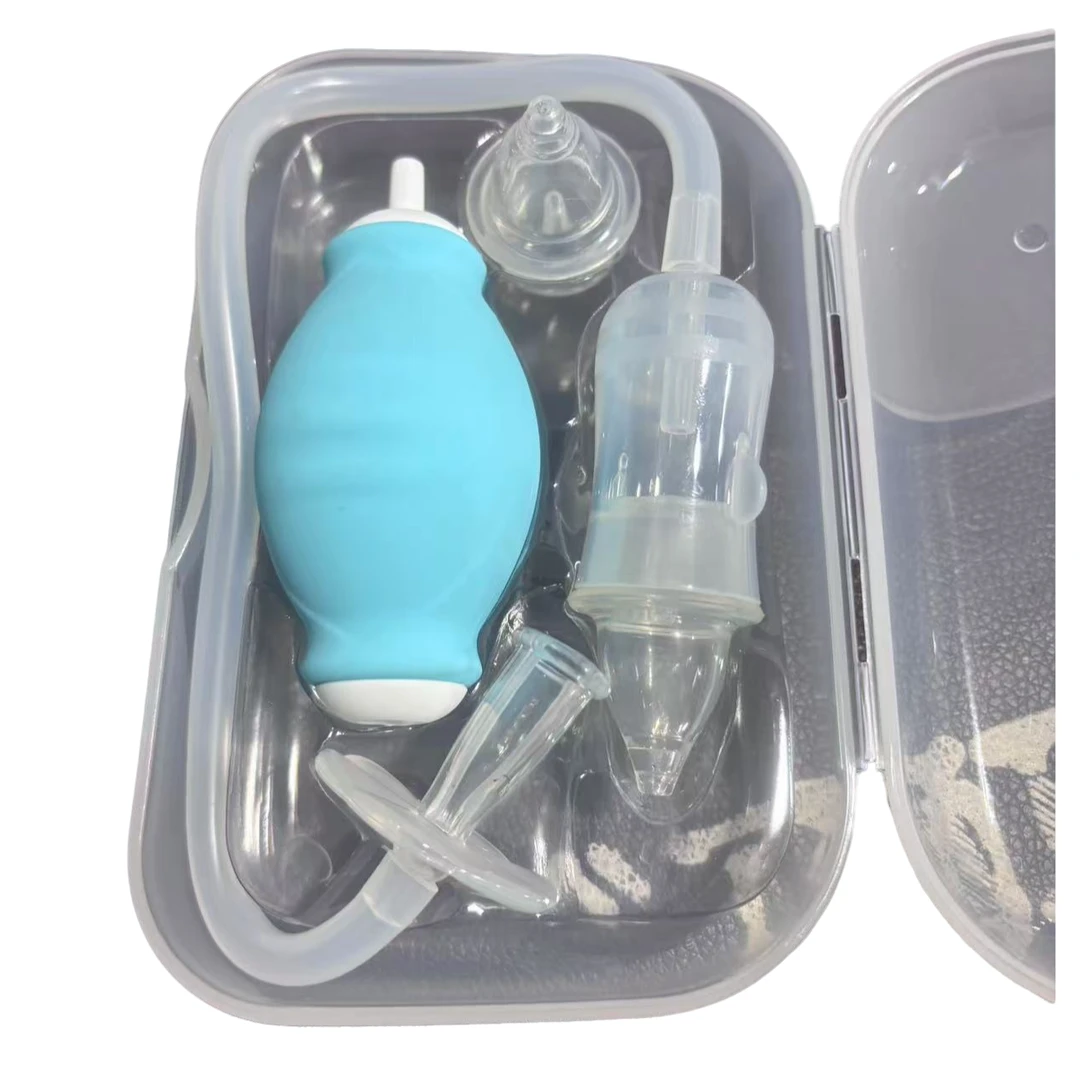 XBQ--宝宝吸鼻器