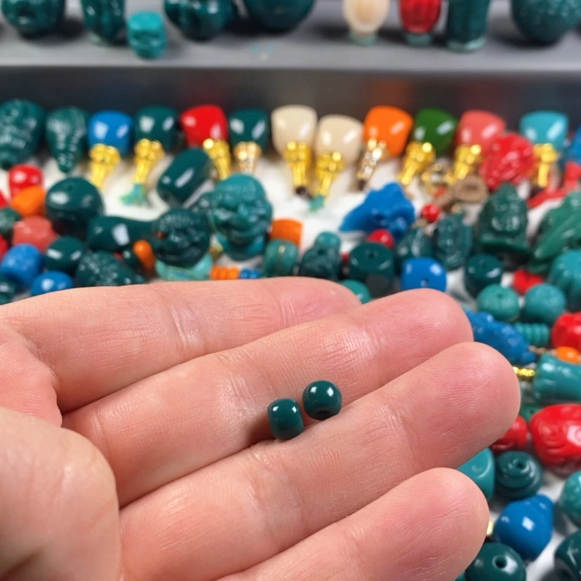 【闪购商品】琉璃颈饰奢***收