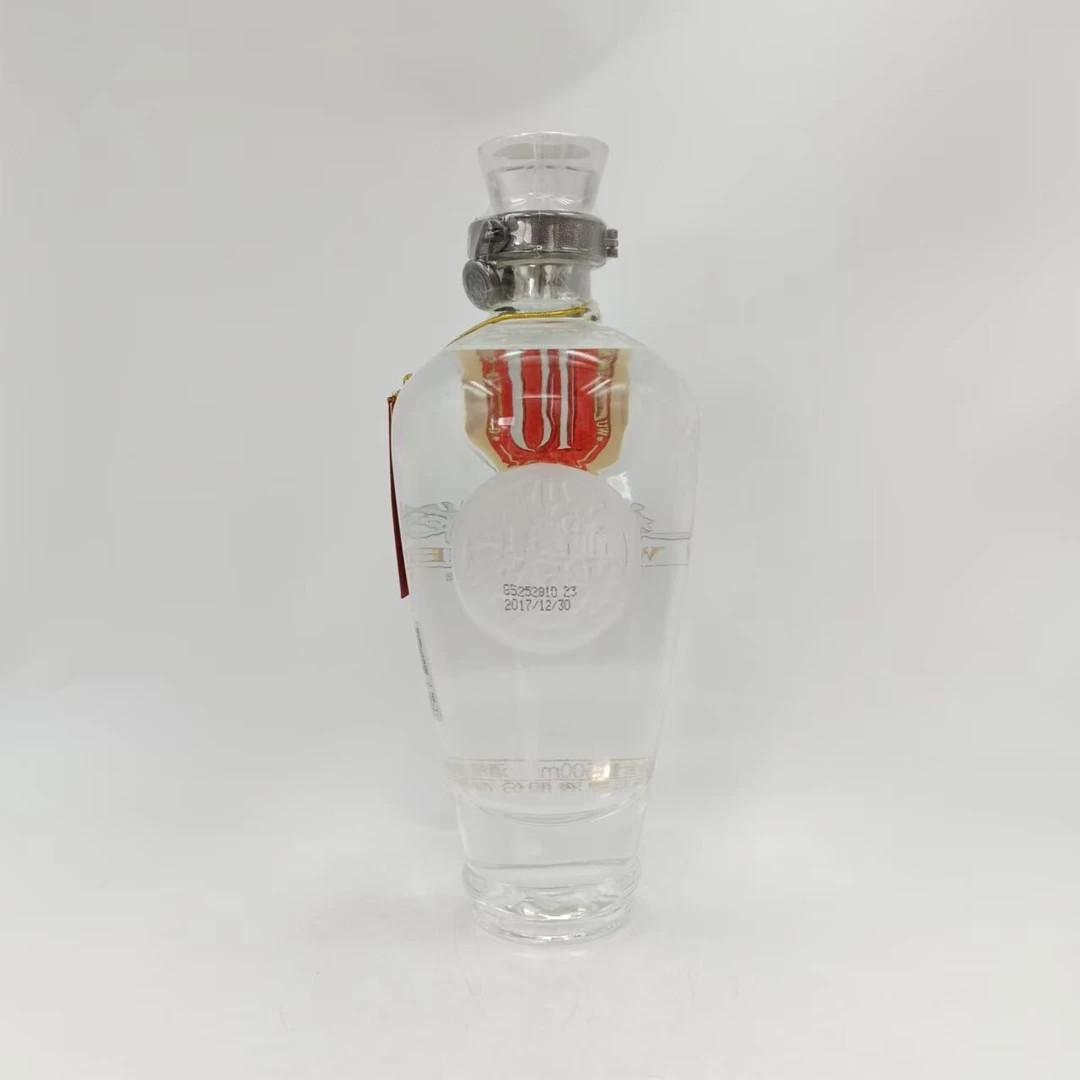 2017年五粮液十年光瓶-M2XLF008336-03