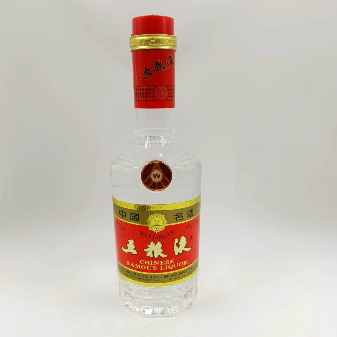 1998年五代长城五粮液浓香型52度500ml/N2XHT00D509(10.6)