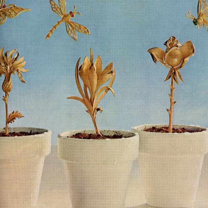 合金耳饰 【优加中古】002 中古饰品合集耳夹复古vintage素款首饰