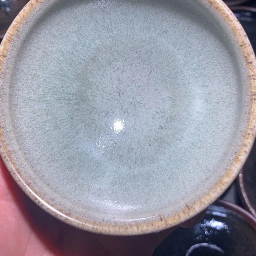 【闪购商品】玻璃茶盏D*P37