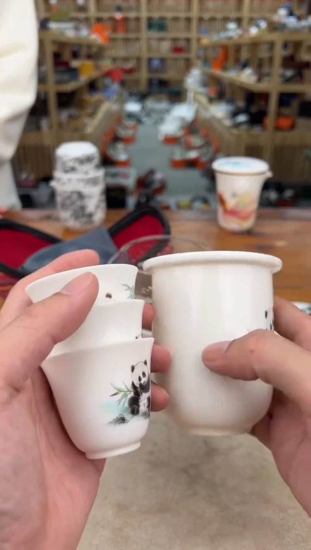 【闪购商品】至茗堂茶器高端茶器