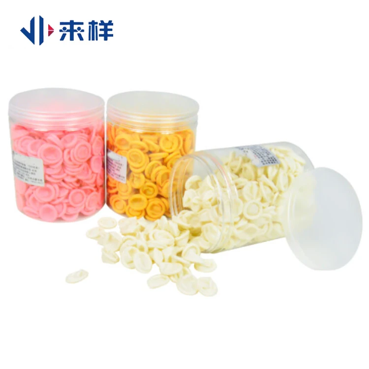 来样 乳胶手指套一次性防尘指套 工厂指套 劳保手指套 美容防水