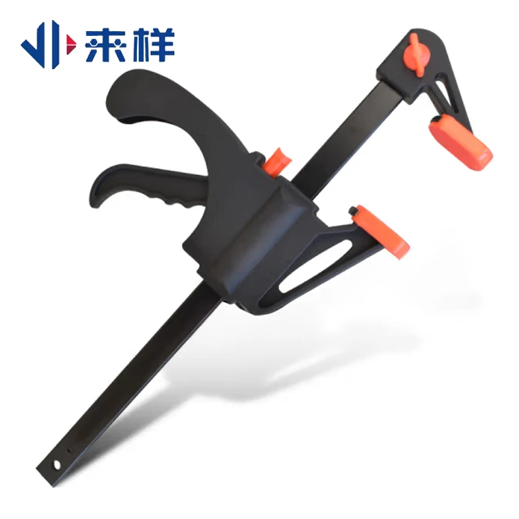 来样 木工夹 夹子快速夹 夹具模具夹 固定器 直角固定夹具 F夹