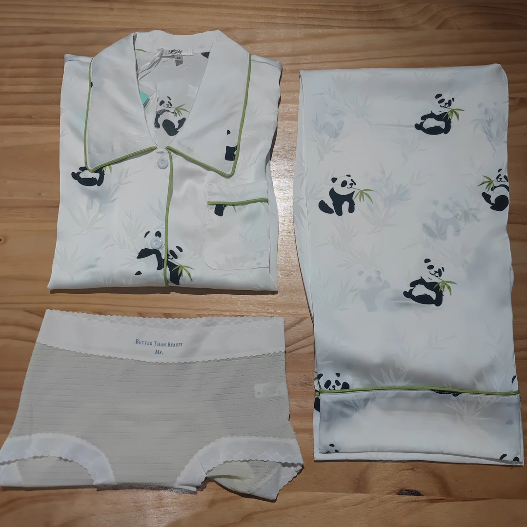 sunny 精品家居服睡衣睡裙 套装夏季时尚春秋可爱休闲成人舒适
