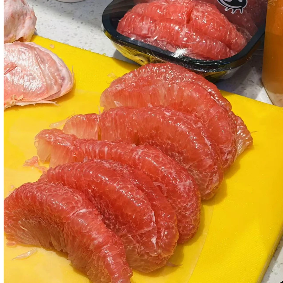 红心柚肉300g