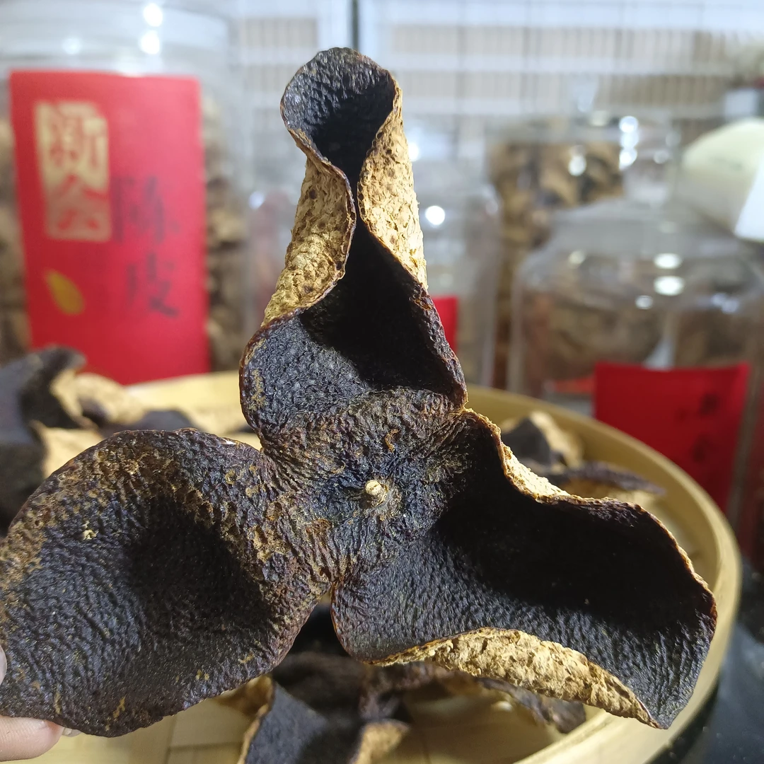 【2015东甲圈枝】冬后大红皮 陈香 甜润浓郁 层次感 耐泡 陈屋围