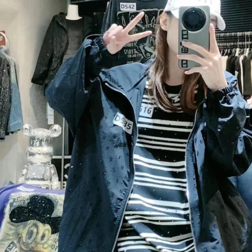 【X700-X850】爆款女装时尚百搭上衣