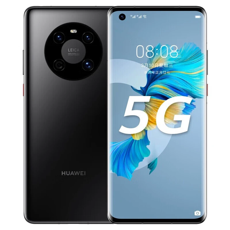 准新品 Huawei/华为 Mate40E鸿蒙系统麒麟芯片莱卡相机 牛哥优品