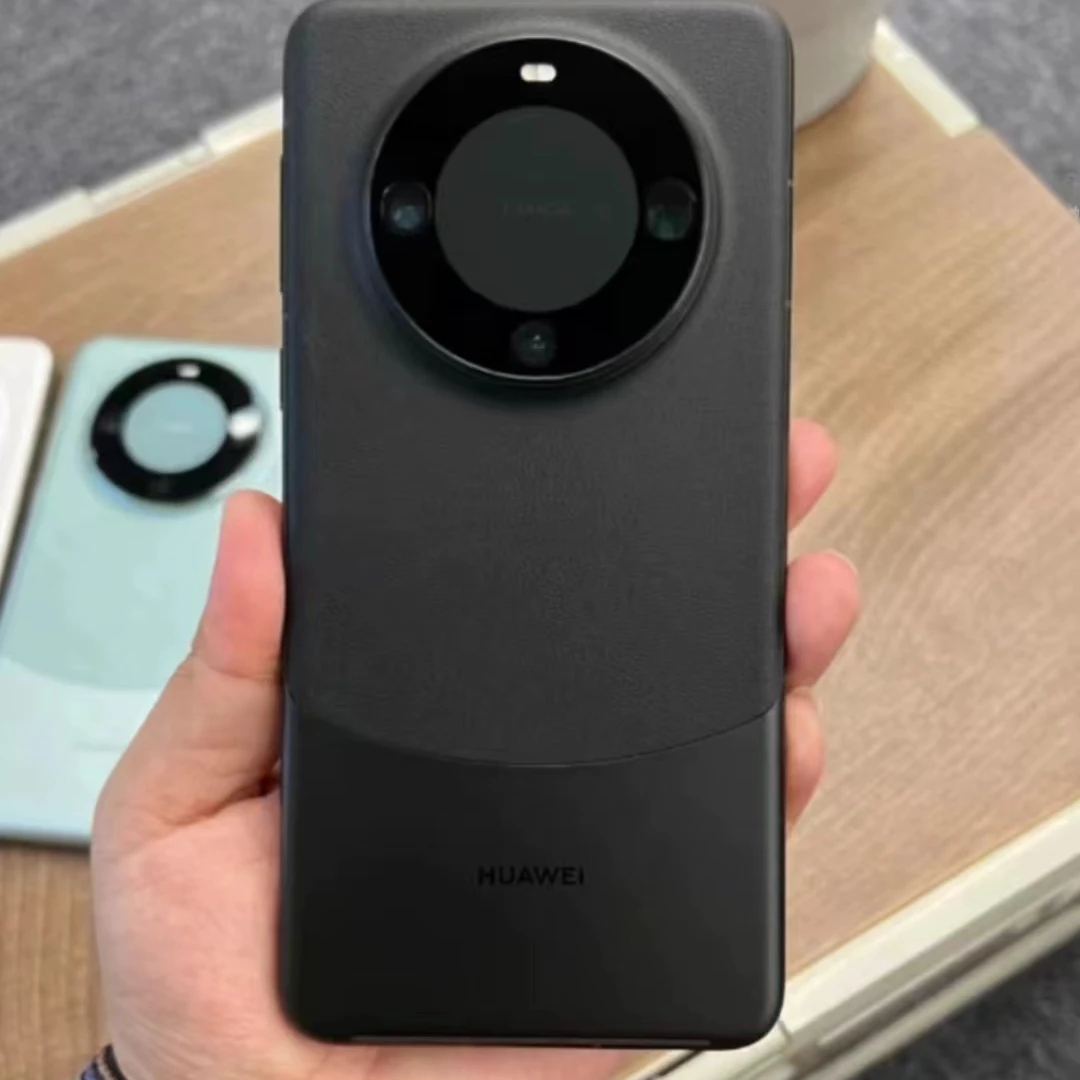 99新 Huawei/华为    Mate60Pro鸿蒙系统 麒麟芯片  大海二手