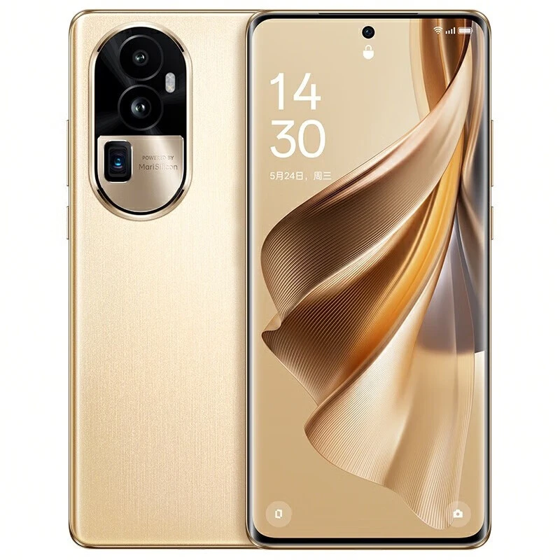 准新品 OPPO Reno10Pro+超光影潜望长焦镜头5G手机二手姑妈