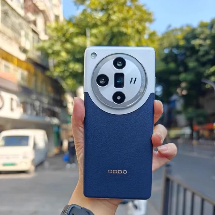 99新 OPPO Find X7 5G版超光感哈苏影像高端旗舰 大头